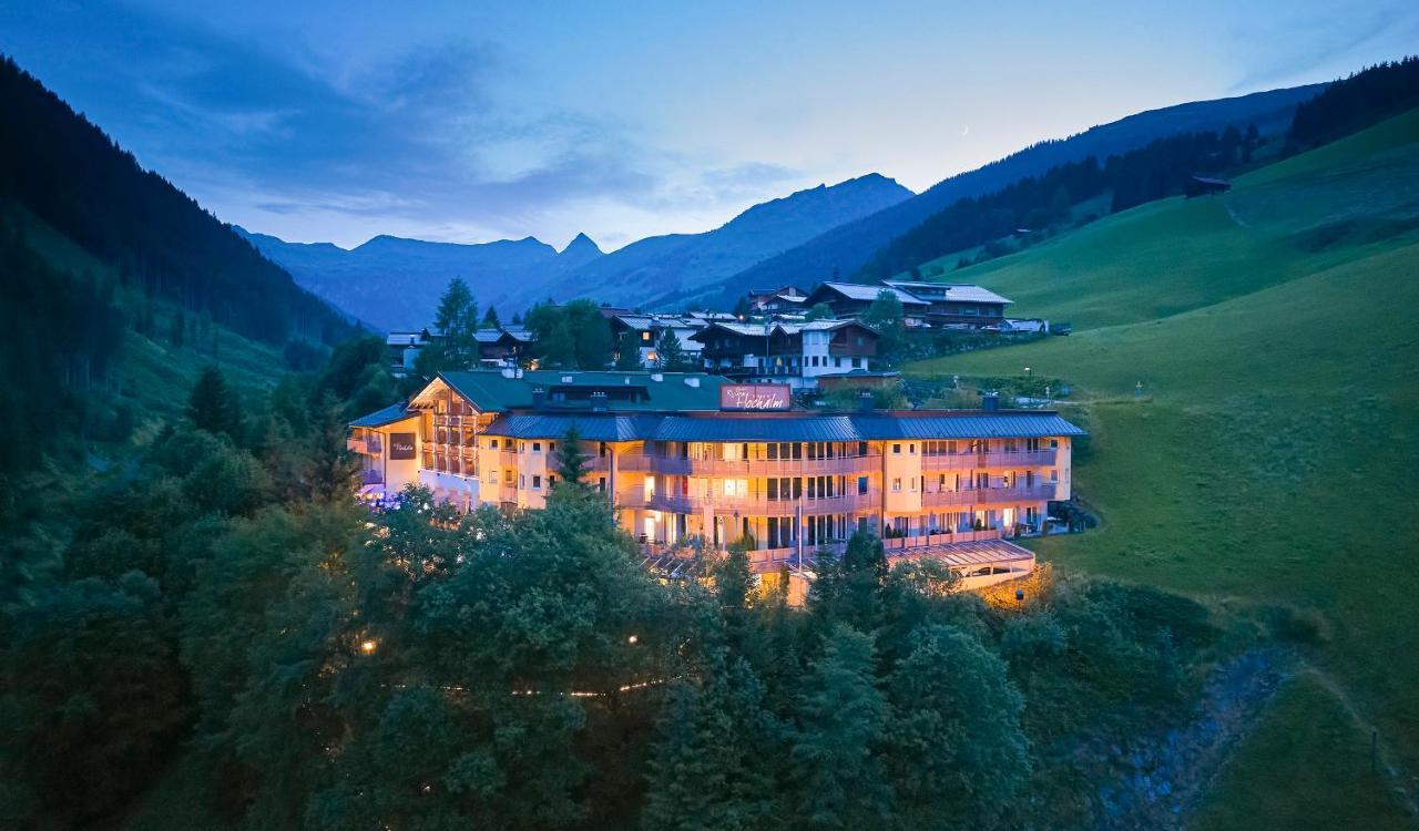 Hotel Residenz Hochalm - Ski In - Ski Out Saalbach-Hinterglemm Bagian luar foto